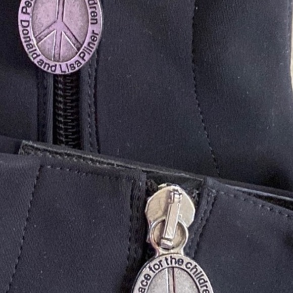 Donald J Pliner black shoe boot - Picture 3 of 9